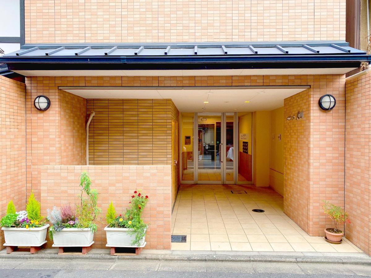 Roanne Higashiyama Apartment Kyoto Exterior foto