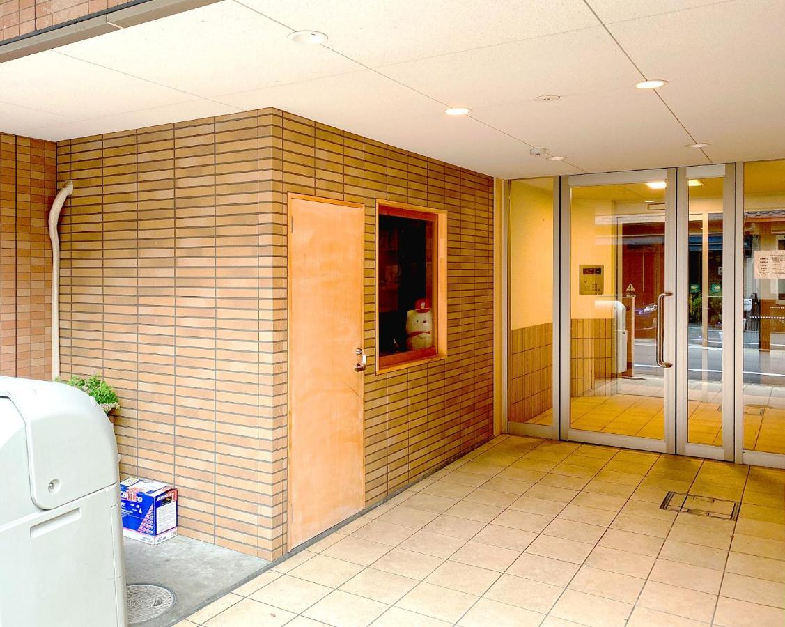 Roanne Higashiyama Apartment Kyoto Exterior foto