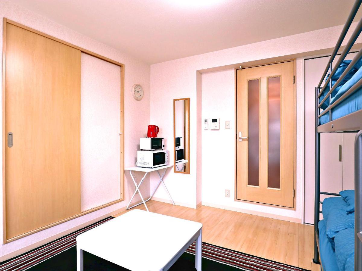 Roanne Higashiyama Apartment Kyoto Exterior foto
