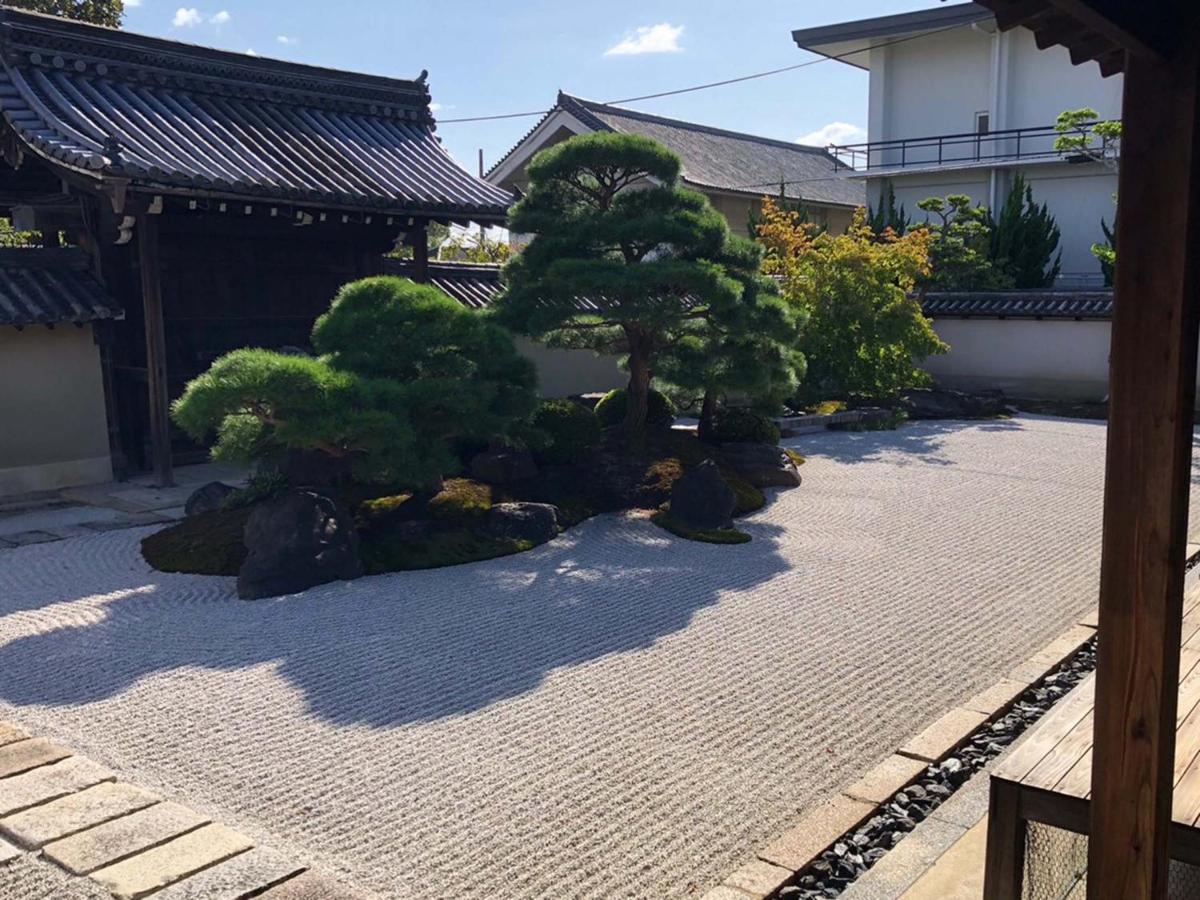 Roanne Higashiyama Apartment Kyoto Exterior foto